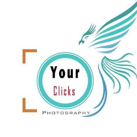 Jainam Doshi, Your Clicks Photography - logo